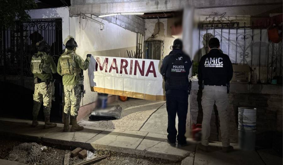 Autoridades federales reportan avances de operativo de seguridad en la frontera norte