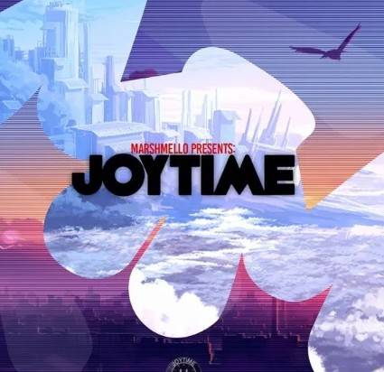 Marshmello, debuta en 2016 con Joytime.