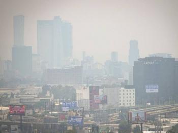 Activan primera contingencia ambiental de 2026 en CDMX con Doble Hoy No Circula
