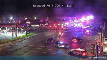 Tiroteo en funeral de Utah deja dos muertos y varios heridos