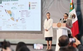 Eje de Atenci&oacute;n a Causas de Violencia reporta m&aacute;s de 4.8 millones de atenciones en 12 entidades