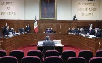 La SCJN declara inconstitucional exigir permiso previo para manifestarse