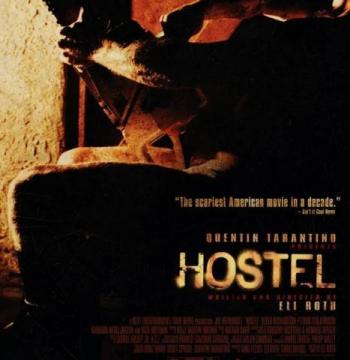 Eli Roth, con Hostal, marc&oacute; su camino de rojo.
