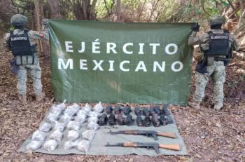 Gobierno de M&eacute;xico reporta resultados de seguridad correspondientes al 7 de enero de 2026
