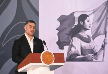 Grupo que asesin&oacute; al edil Carlos Manzo estaba vinculado a extorsi&oacute;n, homicidios y venta de drogas: Harfuch