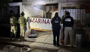 Autoridades federales reportan avances de operativo de seguridad en la frontera norte