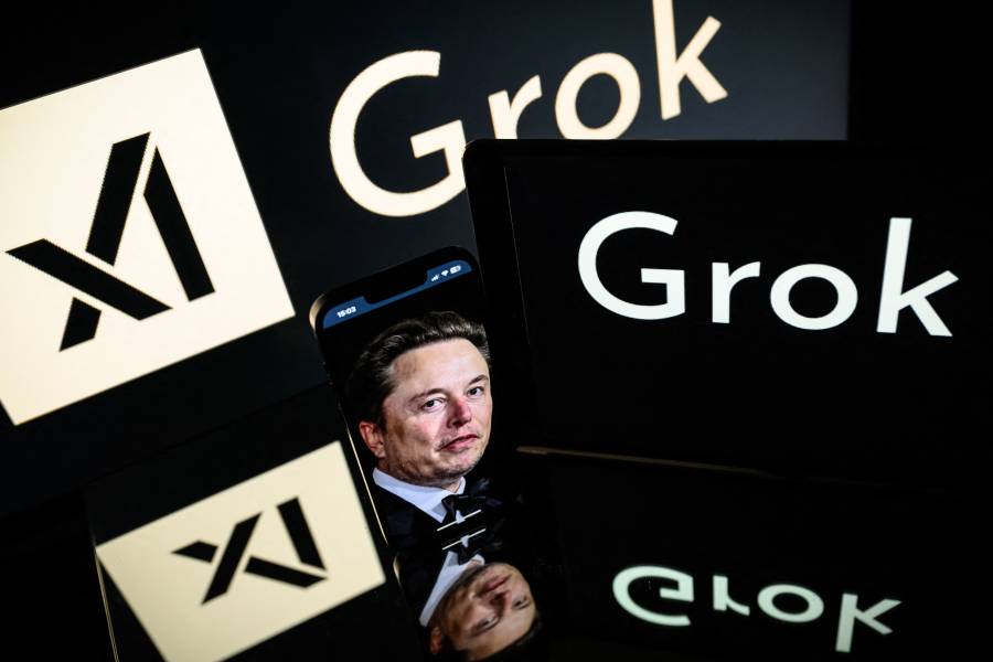 Grok desactiva herramienta que permite desnudar personas
