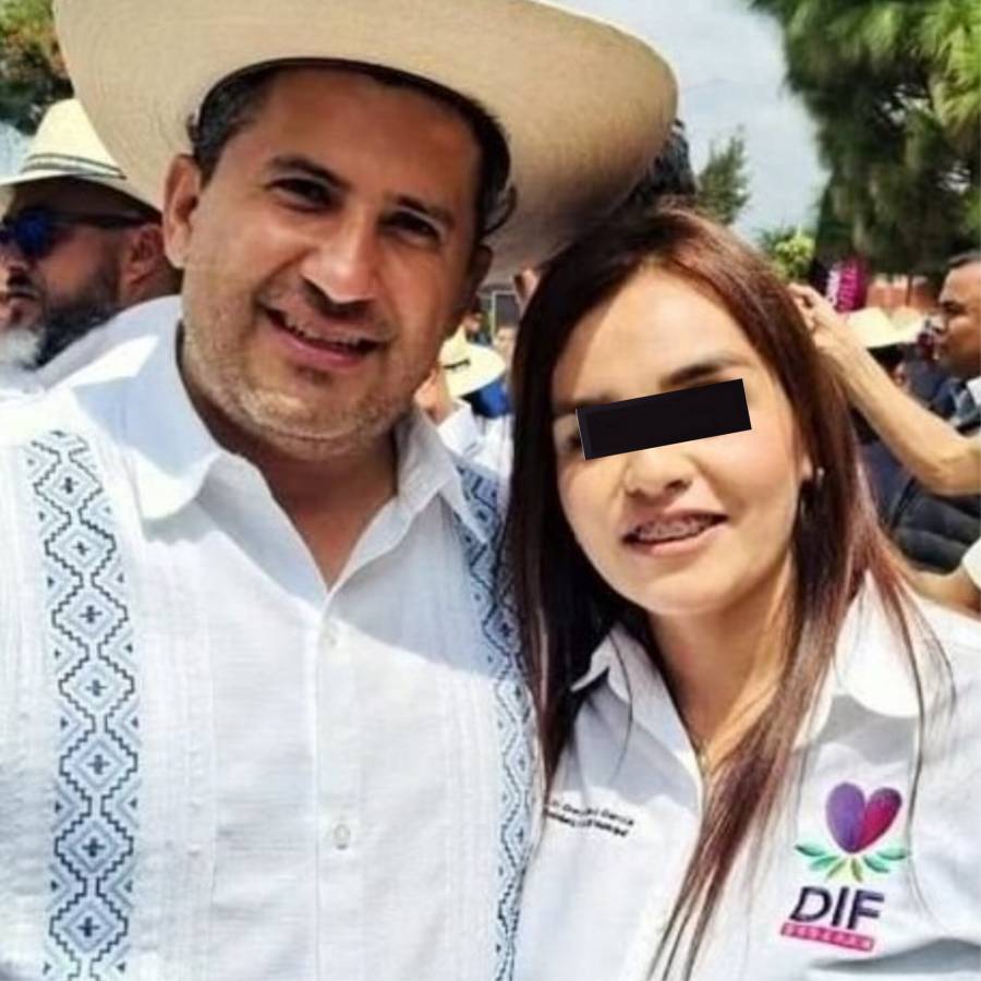 Detienen a Yesenia “N” por su presunta implicaci&oacute;n en el homicidio de Carlos Manzo