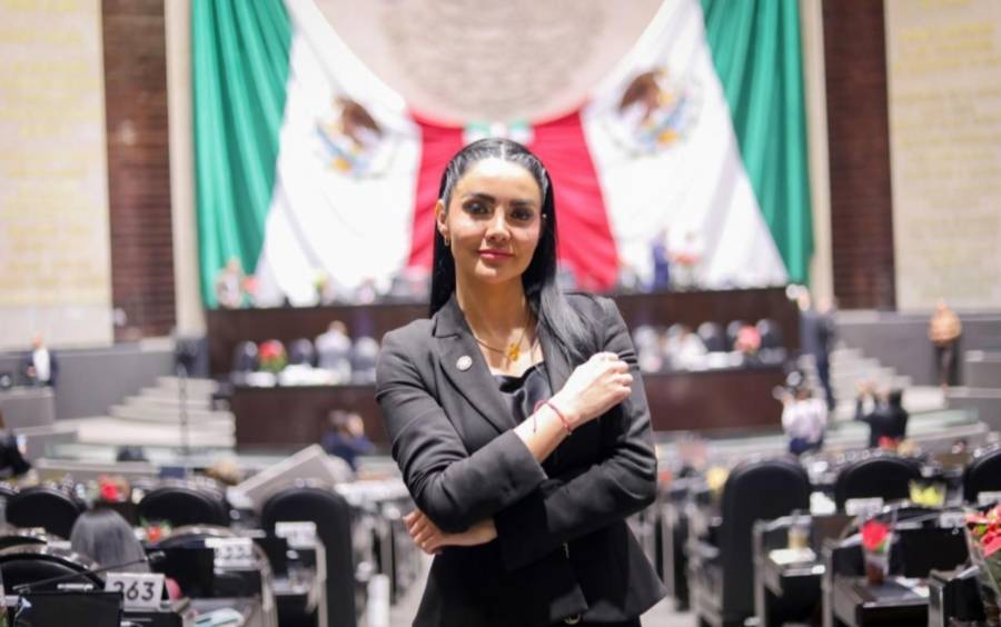 Resultados históricos en seguridad consolidan el avance del país, destaca Gabriela Jiménez