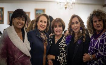 Yasmin Esquivel destaca avances en igualdad y paridad en el Poder Judicial
