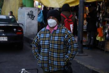 Clima en Ciudad de M&eacute;xico este 9 de enero de 2026