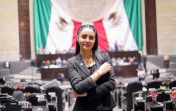 Resultados hist&oacute;ricos en seguridad consolidan el avance del pa&iacute;s, destaca Gabriela Jim&eacute;nez