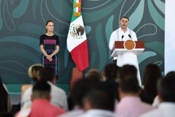 Gobierno federal reporta avances en seguridad y combate a delitos de alto impacto en Guerrero