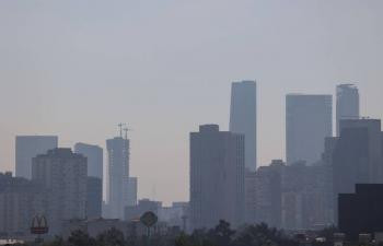 Contingencia ambiental se mantiene en el Valle de M&eacute;xico por altos niveles de ozono