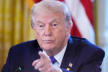 Trump ofrece seguridad a petroleras y abre mercado venezolano a Rusia y China