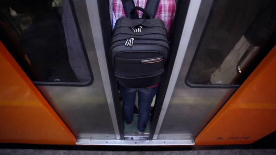 El Metro se declara listo para el regreso a clases este lunes 12 de enero