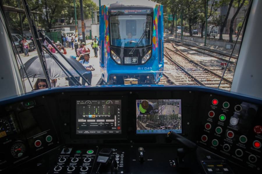 Suspenden servicio del Tren Ligero en CDMX este fin de semana; RTP dará apoyo a usuarios
