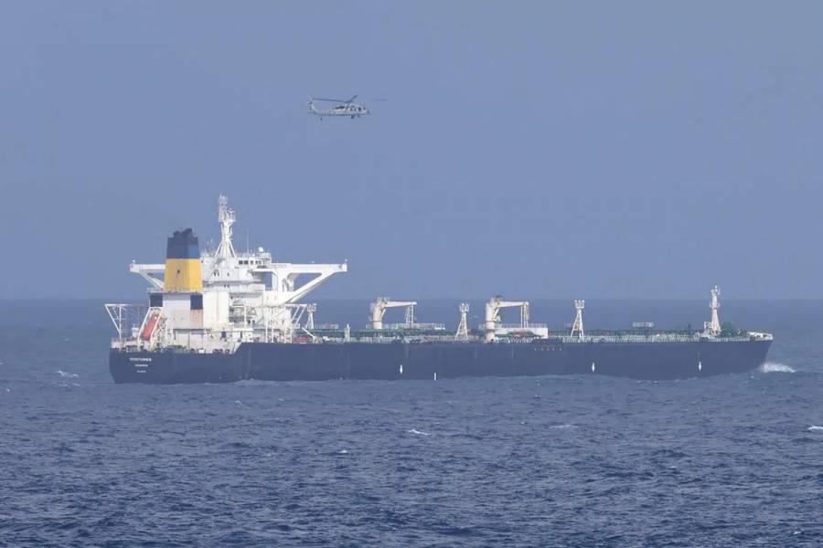 Cuatro buques petroleros de PDVSA regresan a Venezuela tras navegar en modo oculto