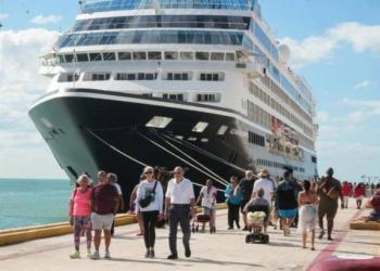 Yucat&aacute;n fortalece su posicionamiento en la industria de cruceros con el primer arribo del Azamara Onward