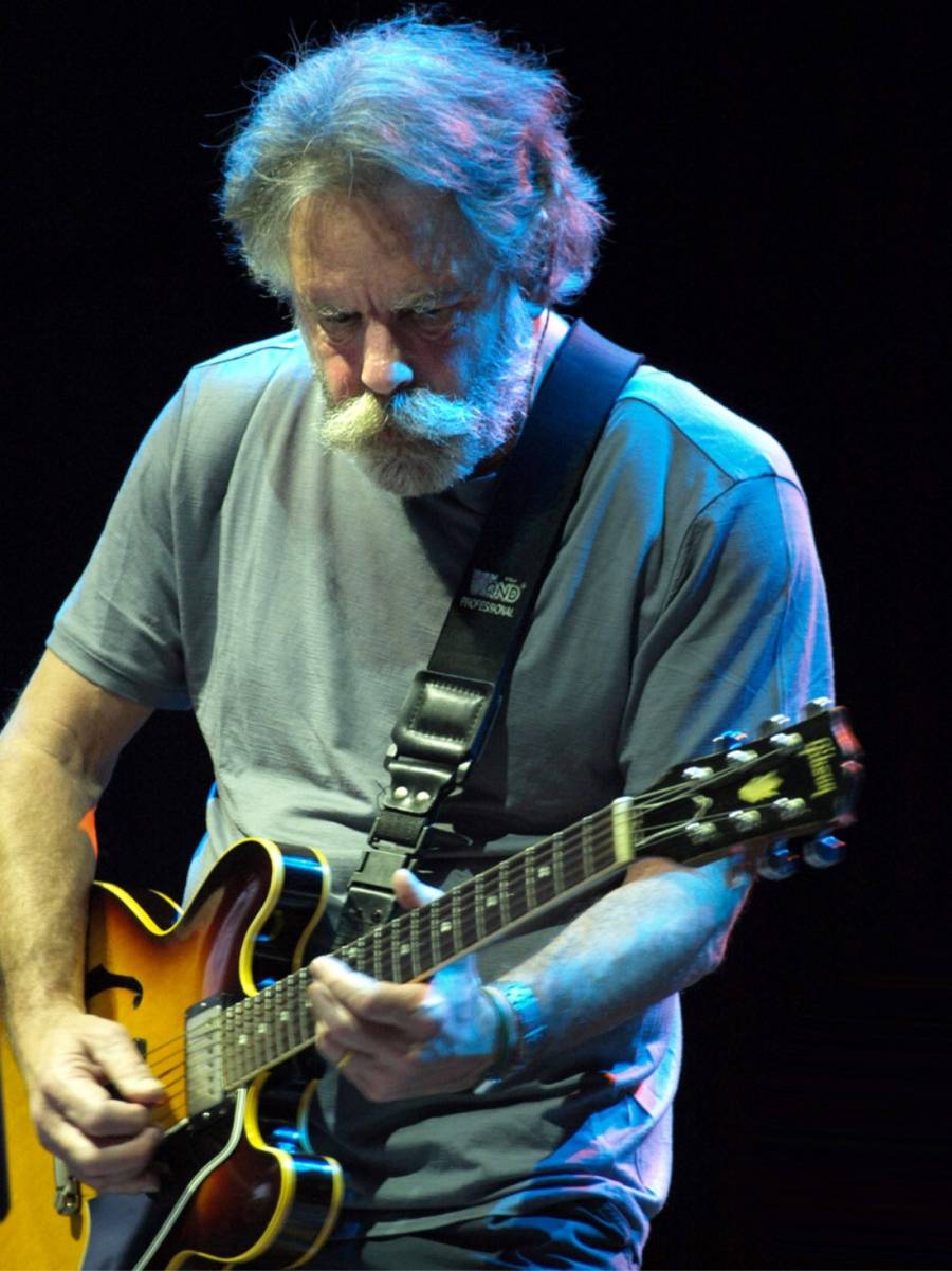 Fallece Bob Weir, figura clave en la historia de Grateful Dead, a los 78 a&ntilde;os