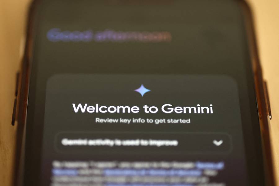 Google ampl&iacute;a funciones de compras en su chatbot Gemini con Walmart y otros minoristas