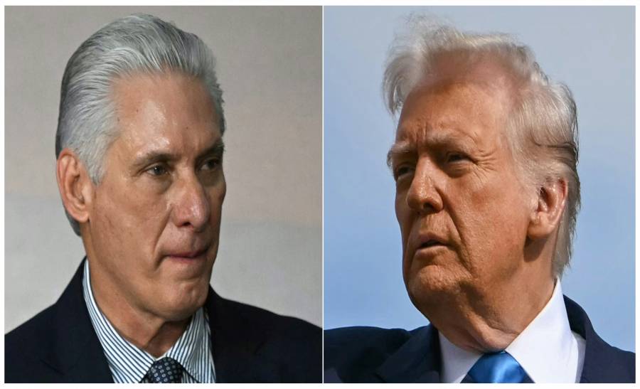 Trump endurece postura y condiciona apoyo energético a un pacto con Cuba