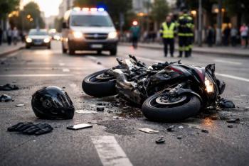 Aumentan muertes de motociclistas en la capital por falta de preparaci&oacute;n y cultura vial