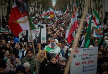 Casi 200 muertos desde el comienzo de las manifestaciones en Ir&aacute;n