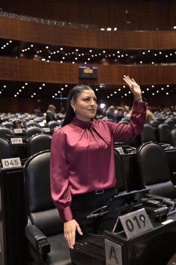 Morena impulsa regulaci&oacute;n de la IA para proteger datos personales en M&eacute;xico