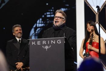Guillermo del Toro y Diego Luna destacan entre los mexicanos nominados a los Golden Globes 2026