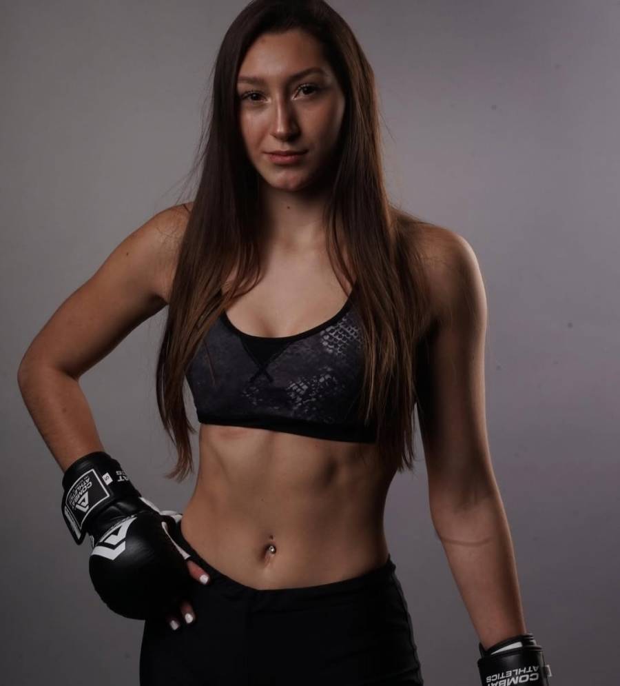 Peleadora mexicana invicta en MMA recibe invitación para probarse en la WWE