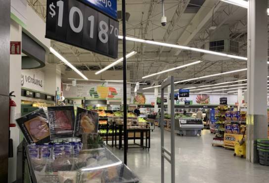 Canasta alimentaria urbana sube m&aacute;s que la inflaci&oacute;n en diciembre de 2025