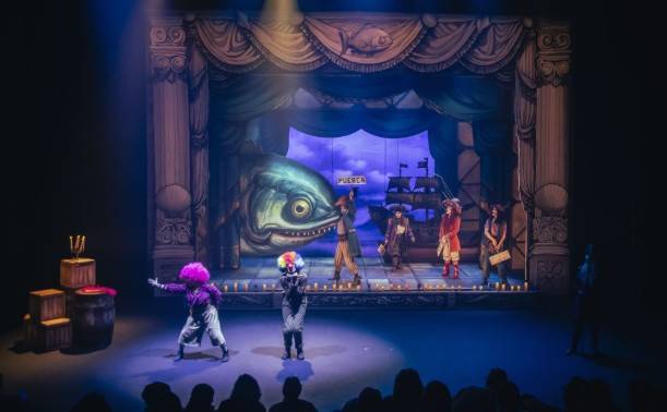 La mec&aacute;nica de los sue&ntilde;os llega al Teatro Hidalgo con entrada gratuita