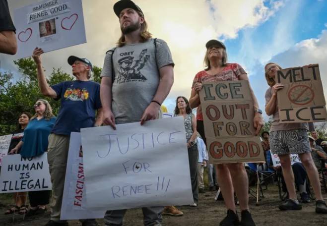 Trump despliega policías federales en Mineápolis ante protestas contra el ICE