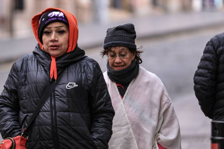 Pronóstico del clima para este lunes 12 de enero en la Ciudad de México