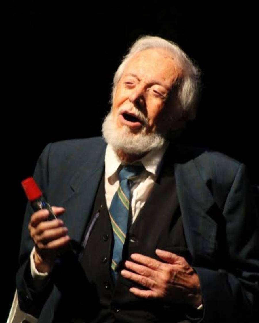 Fallece Mario Cid, destacado actor del cine mexicano a los 93 a&ntilde;os