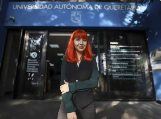 Estudiante de la UAQ obtiene menci&oacute;n honor&iacute;fica del INAH por estudio sobre personas en situaci&oacute;n de calle