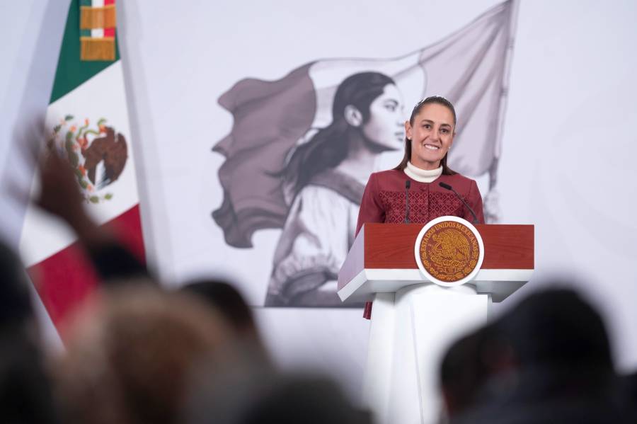 Reunión con coordinadores legislativos de Morena para definir tiempos de la reforma electoral será mañana: CSP