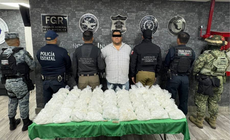 Resultados recientes de la estrategia federal de seguridad en la frontera norte