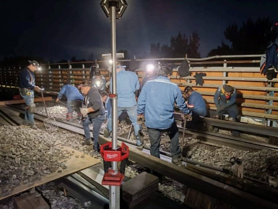 SNTSTC respalda modernización de la Línea 3 del Metro y participará en diagnóstico integral