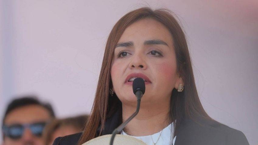 Alcaldesa de Uruapan niega v&iacute;nculo de detenido con el Movimiento del Sombrero