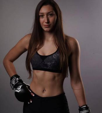 Peleadora mexicana invicta en MMA recibe invitaci&oacute;n para probarse en la WWE