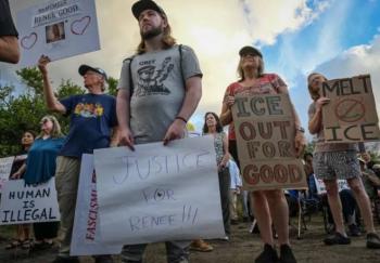 Trump despliega polic&iacute;as federales en Mine&aacute;polis ante protestas contra el ICE