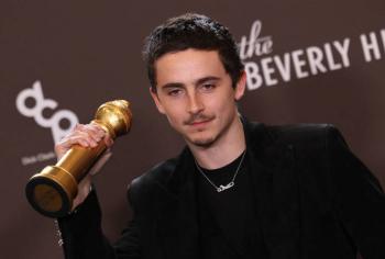 Los Globos de Oro 2026 celebran lo mejor del cine y la televisi&oacute;n con triunfos para Hamnet y Una batalla tras otra