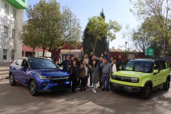 General Motors y FIRST Robotics: 20 a&ntilde;os formando a la nueva generaci&oacute;n de ingenieros que mover&aacute;n a la industria automotriz