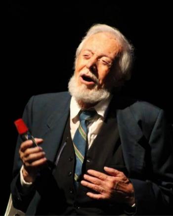 Fallece Mario Cid, destacado actor del cine mexicano a los 93 a&ntilde;os