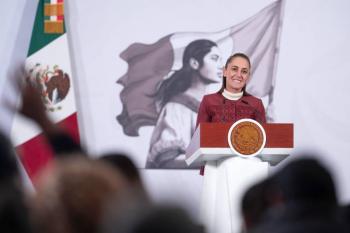 Reuni&oacute;n con coordinadores legislativos de Morena para definir tiempos de la reforma electoral ser&aacute; ma&ntilde;ana: CSP