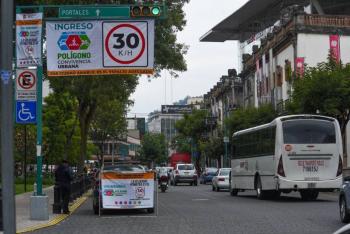 Conoce los l&iacute;mites de velocidad, sanciones y reglas que deben respetar los automovilistas en CDMX