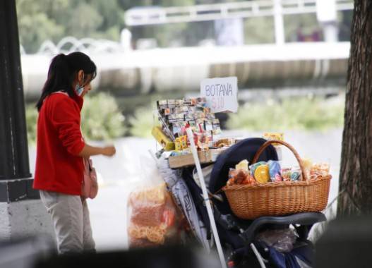 Aporta economía informal 25.4% del PIB y sigue fuera del sistema financiero