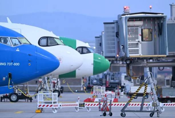Boeing supera a Airbus en pedidos por primera vez desde 2018